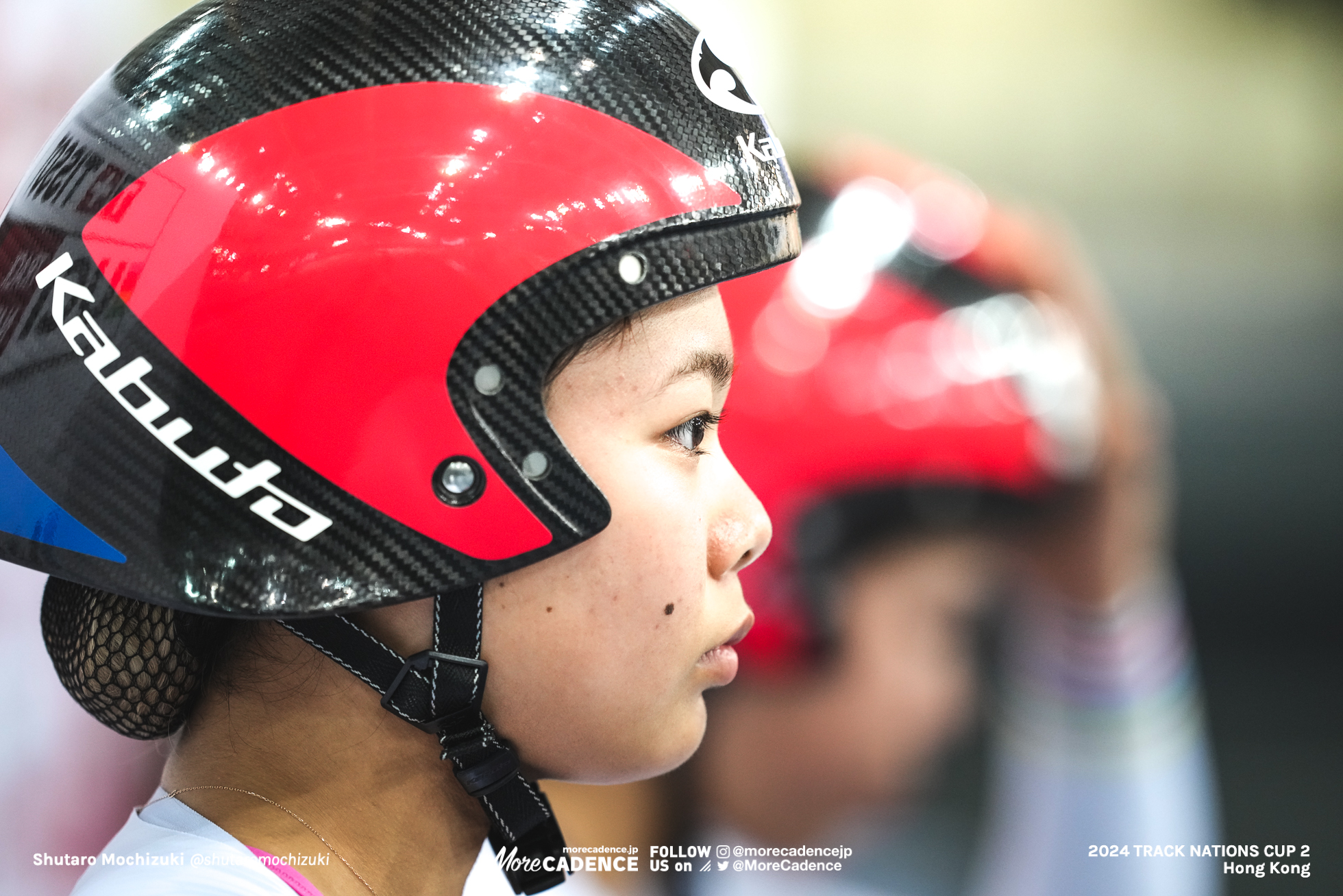 2024ネーションズカップ第2戦 女子チームパシュート 垣田真穂