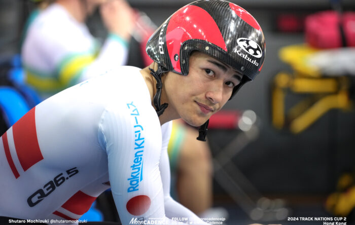 2024ネーションズカップ第2戦 男子スプリント 太田海也