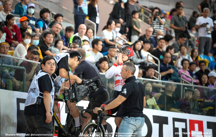 2024ネーションズカップ第2戦 男子スプリント 太田海也