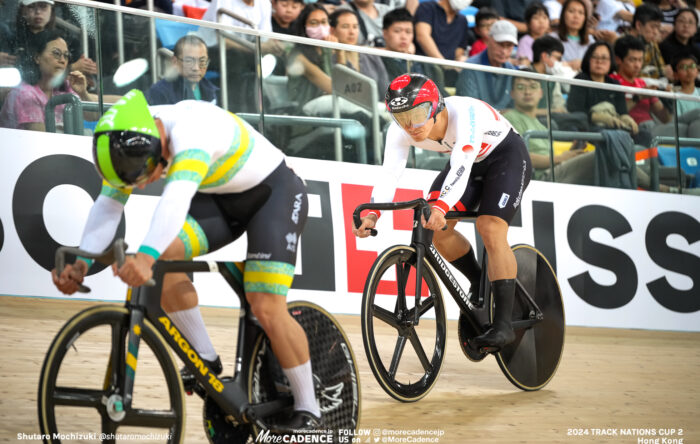 2024ネーションズカップ第2戦 男子スプリント 太田海也