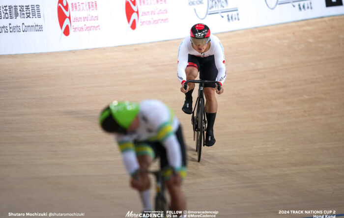 2024ネーションズカップ第2戦 男子スプリント 太田海也