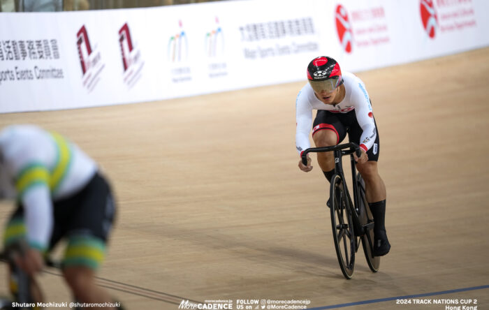 2024ネーションズカップ第2戦 男子スプリント 太田海也