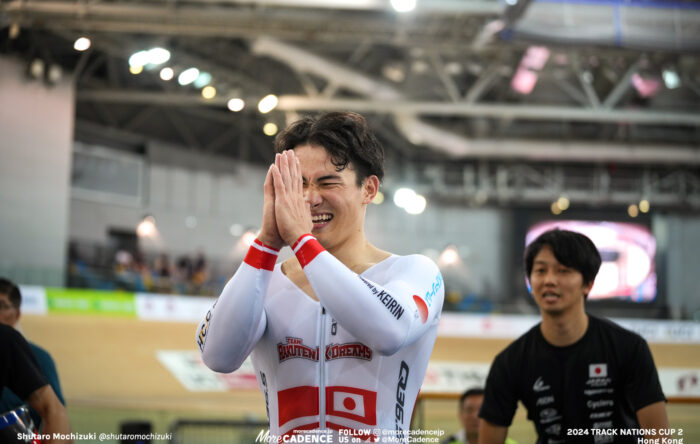 2024ネーションズカップ第2戦 男子スプリント 太田海也
