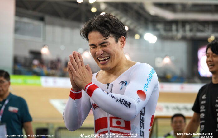 2024ネーションズカップ第2戦 男子スプリント 太田海也