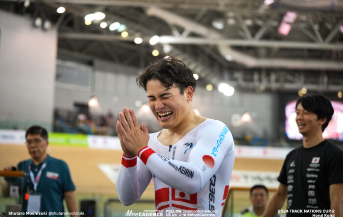2024ネーションズカップ第2戦 男子スプリント 太田海也