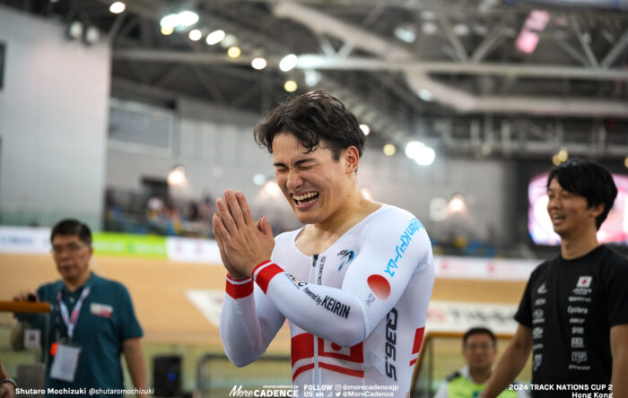 2024ネーションズカップ第2戦 男子スプリント 太田海也
