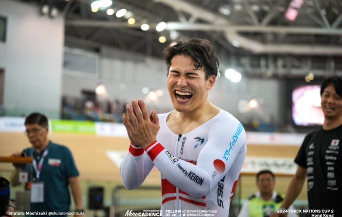 2024ネーションズカップ第2戦 男子スプリント 太田海也
