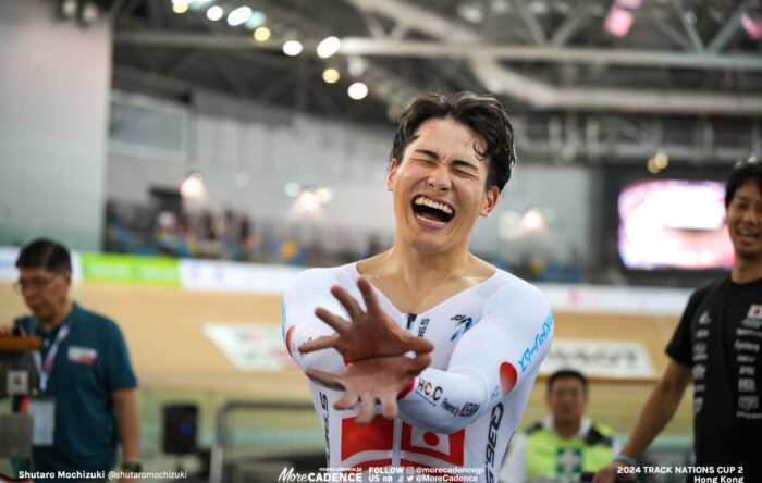 2024ネーションズカップ第2戦 男子スプリント 太田海也
