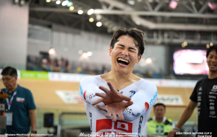 2024ネーションズカップ第2戦 男子スプリント 太田海也