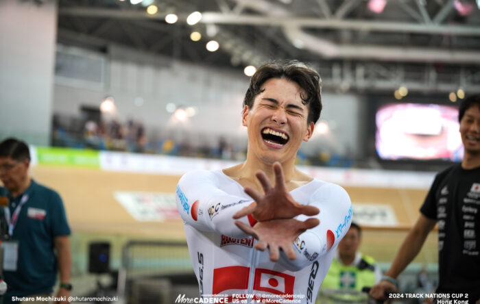 2024ネーションズカップ第2戦 男子スプリント 太田海也