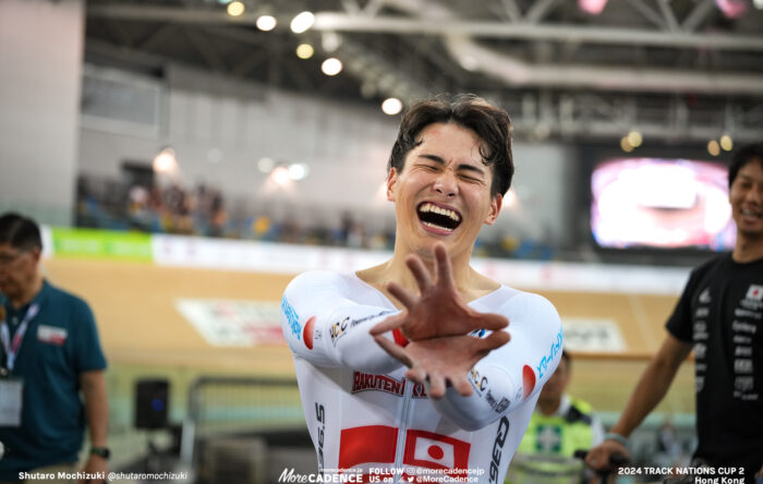 2024ネーションズカップ第2戦 男子スプリント 太田海也