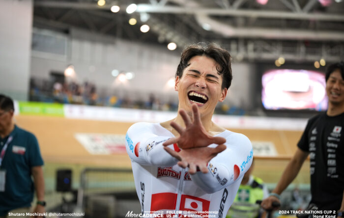 2024ネーションズカップ第2戦 男子スプリント 太田海也