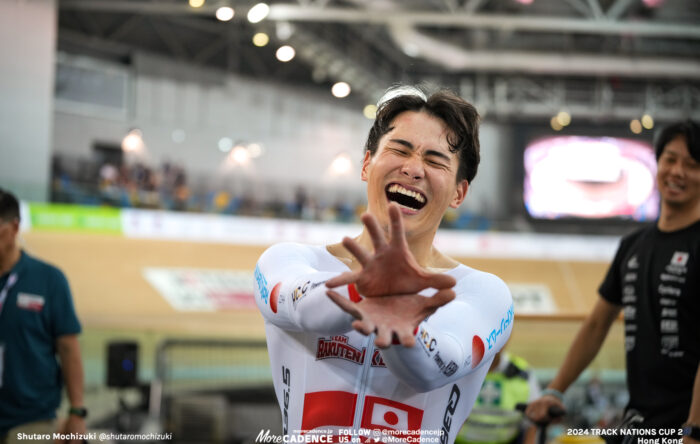 2024ネーションズカップ第2戦 男子スプリント 太田海也