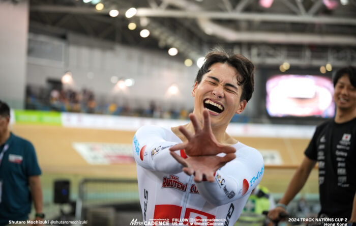 2024ネーションズカップ第2戦 男子スプリント 太田海也
