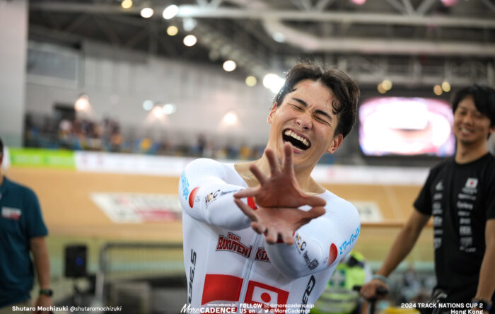 2024ネーションズカップ第2戦 男子スプリント 太田海也