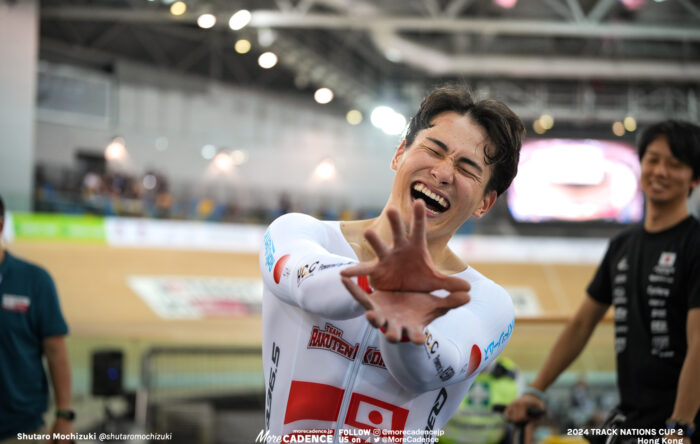 2024ネーションズカップ第2戦 男子スプリント 太田海也