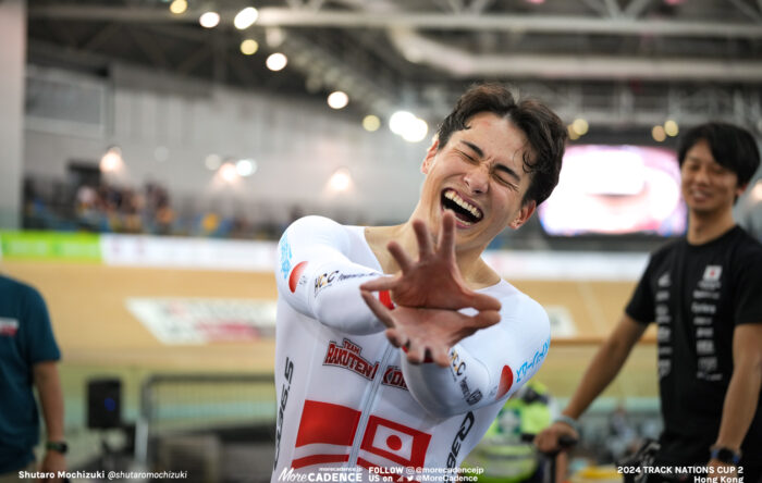 2024ネーションズカップ第2戦 男子スプリント 太田海也
