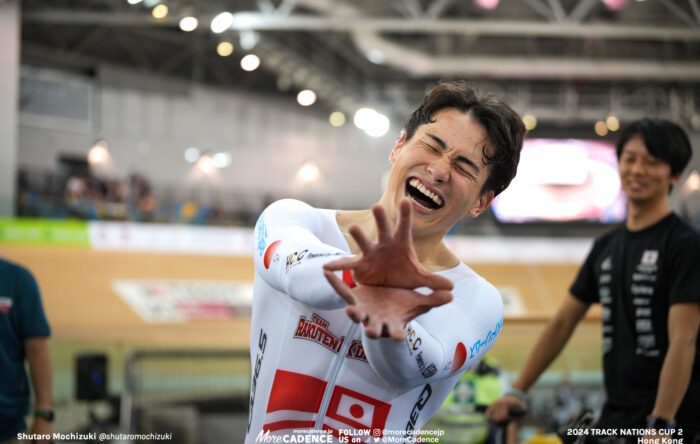 2024ネーションズカップ第2戦 男子スプリント 太田海也