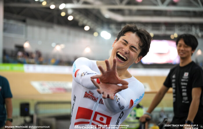 2024ネーションズカップ第2戦 男子スプリント 太田海也
