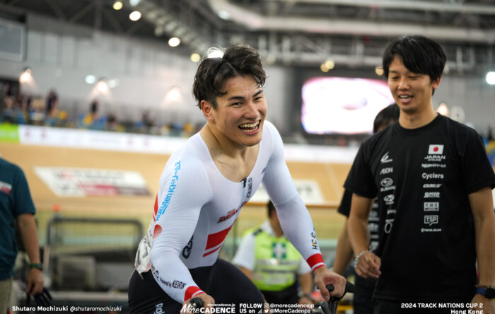 2024ネーションズカップ第2戦 男子スプリント 太田海也