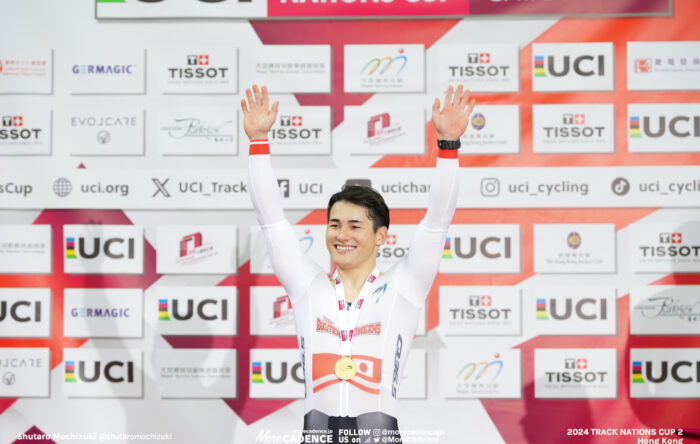 2024ネーションズカップ第2戦 男子スプリント 太田海也