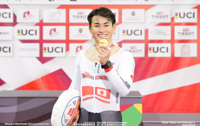 2024ネーションズカップ第2戦 男子スプリント 太田海也
