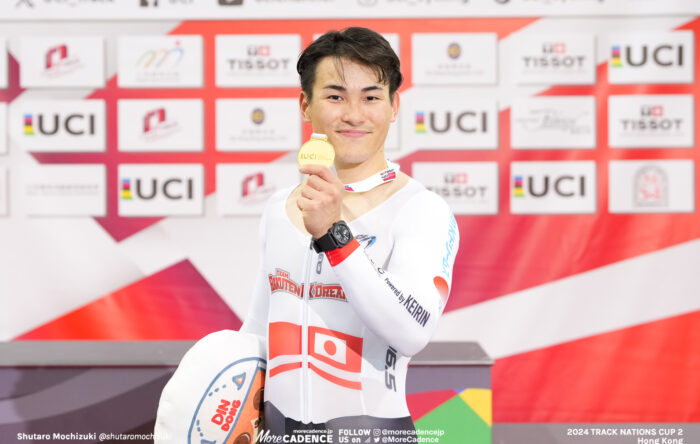 2024ネーションズカップ第2戦 男子スプリント 太田海也