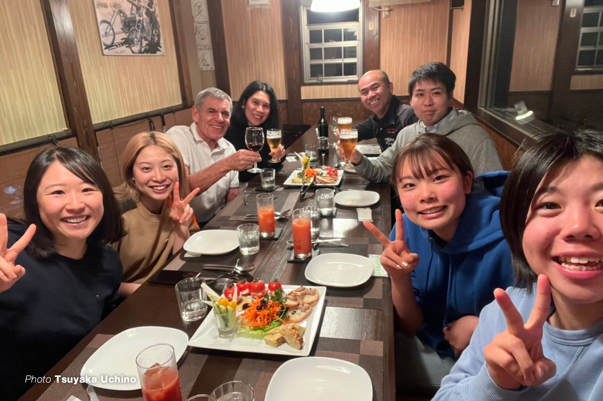 ご飯会