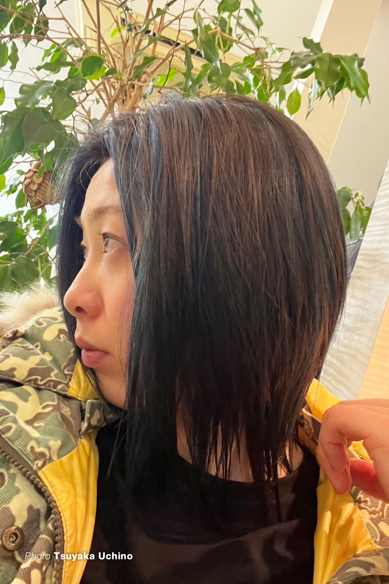ヘアカラー