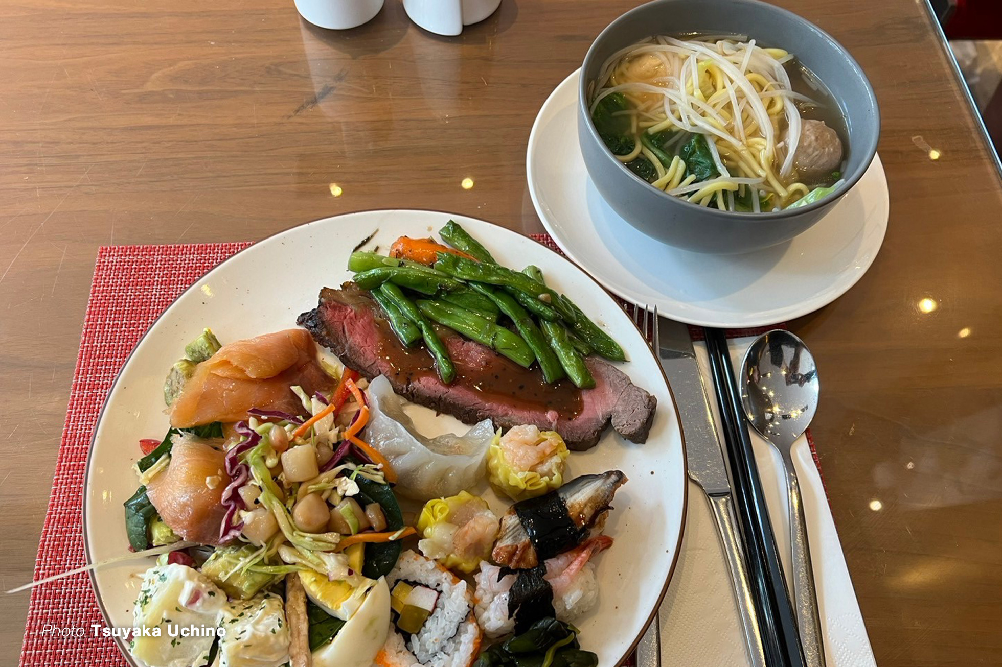 香港ごはん