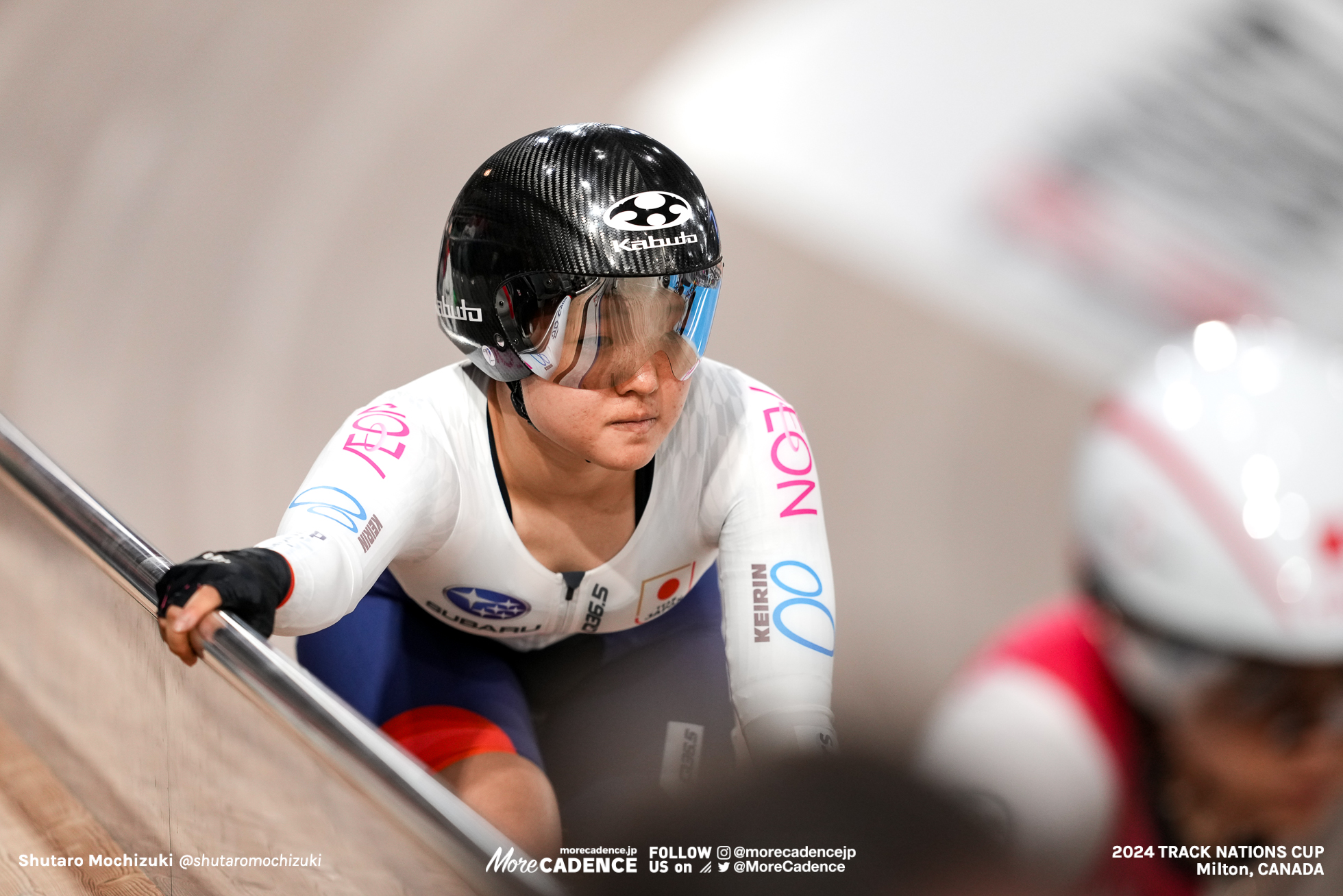 2024ネーションズカップ第3戦 女子エリミネーション 水谷彩奈