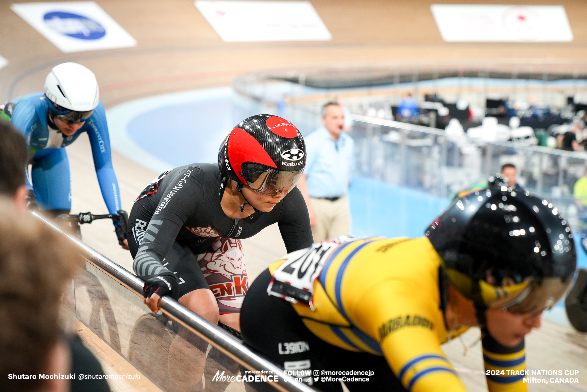 2024ネーションズカップ第3戦 女子エリミネーション 垣田真穂