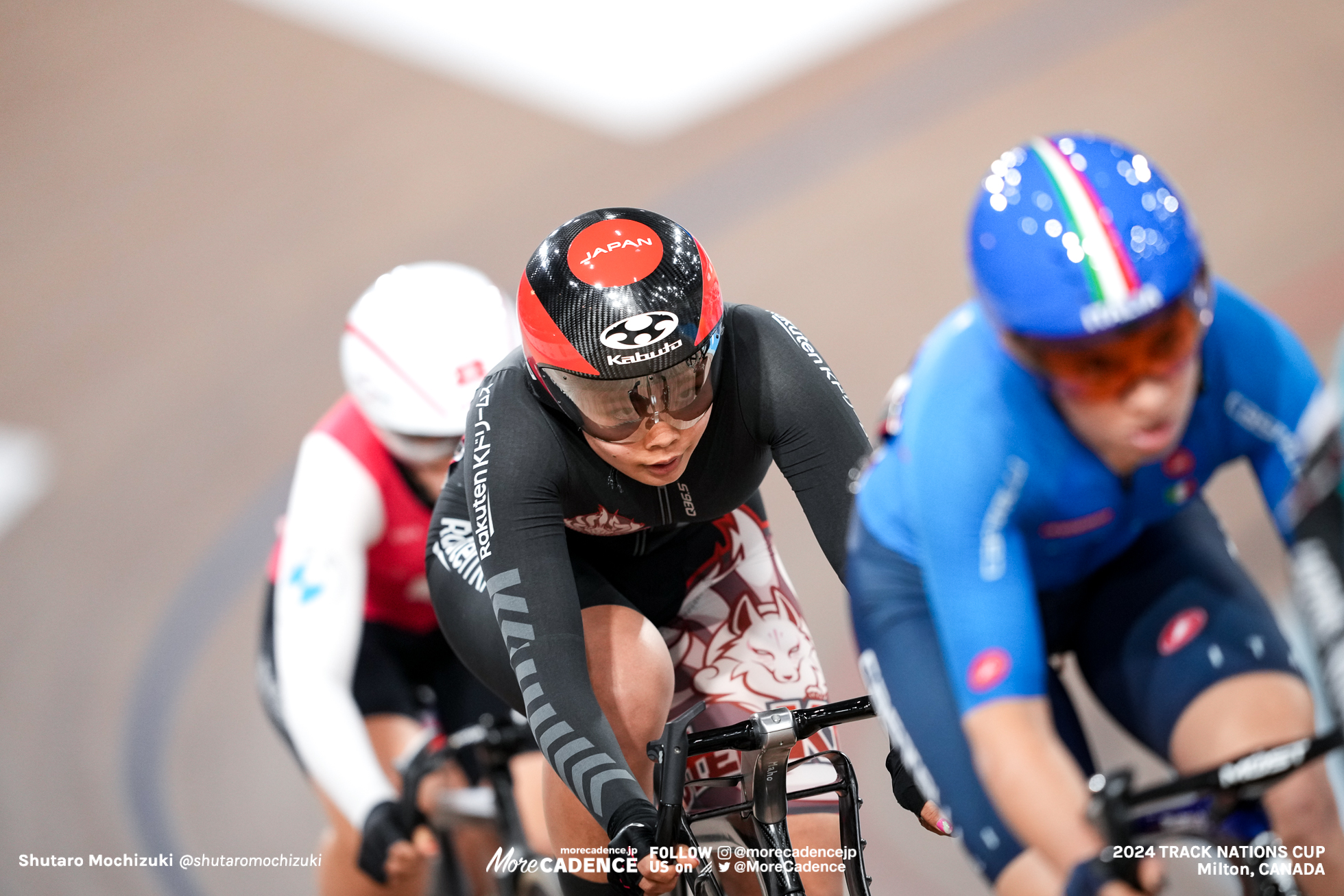 2024ネーションズカップ第3戦 女子エリミネーション 垣田真穂