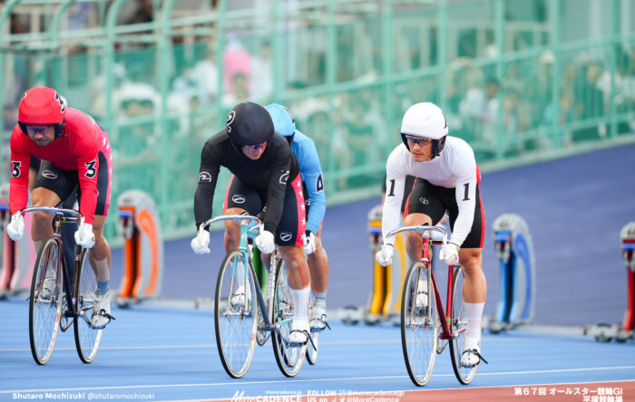 2024オールスター競輪 オールスター競輪 太田海也