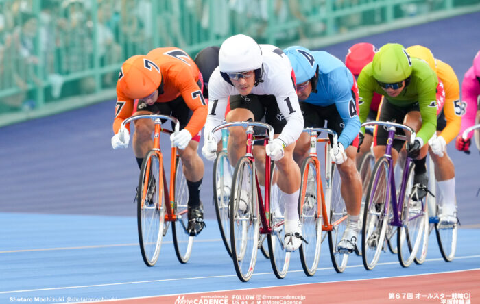 2024オールスター競輪 オールスター競輪 太田海也