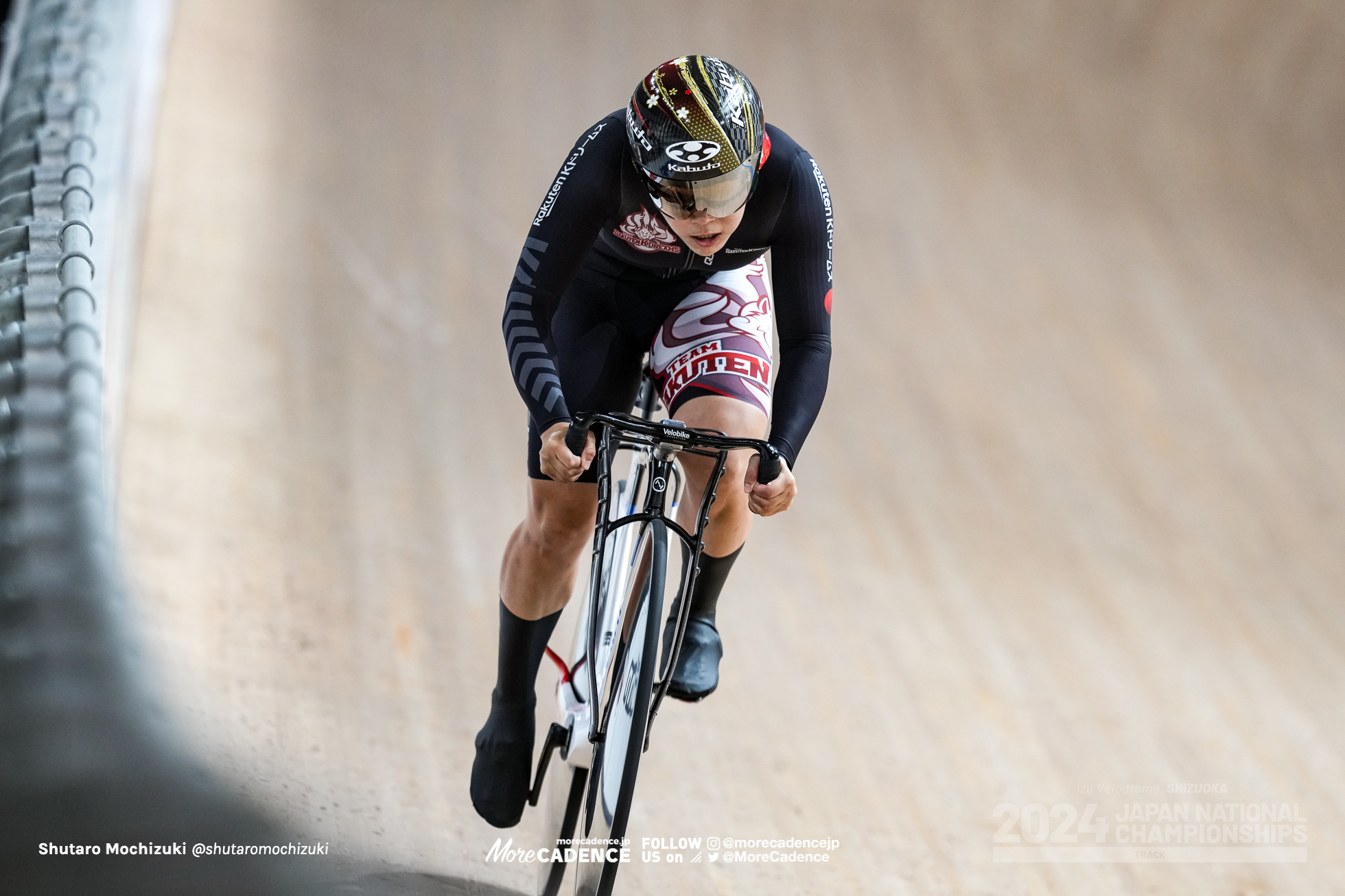 梅川風子, 女子エリート, スプリント, 2024全日本選手権トラック, 伊豆ベロドローム