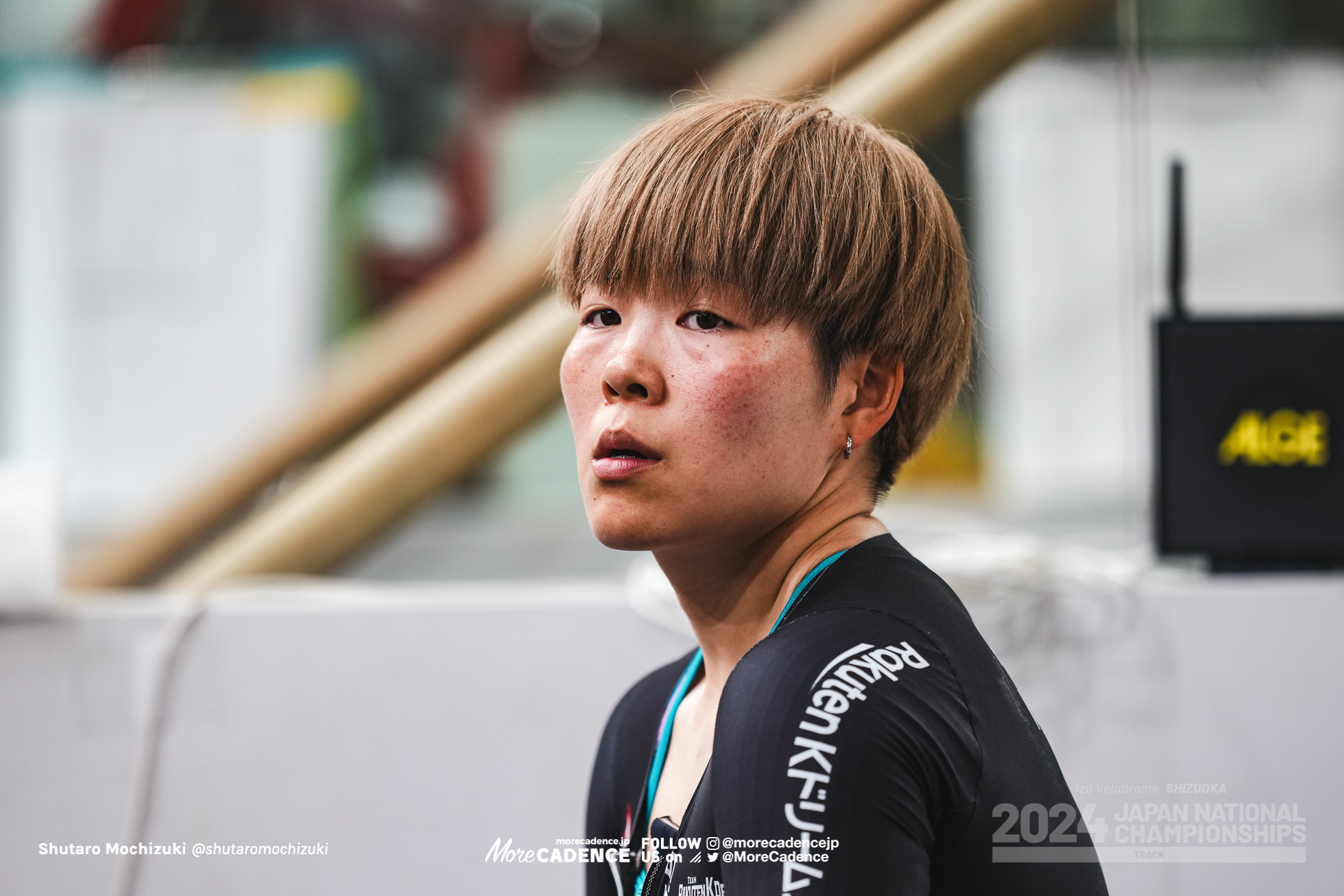 梅川風子, 女子エリート, スプリント, 2024全日本選手権トラック, 伊豆ベロドローム