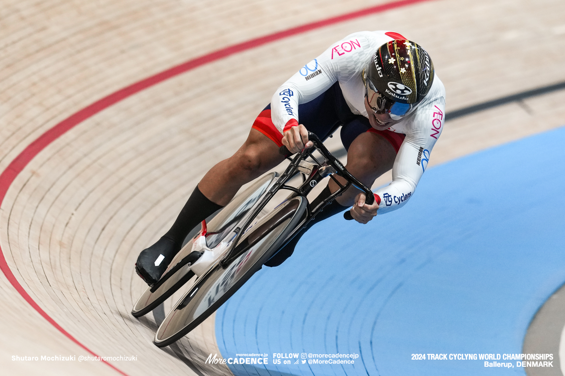 小原佑太, JPN, 男子チームスプリント, Men's Team Sprint, 2024世界選手権トラック バレラップ, 2024 UCI CYCLING WORLD CHAMPIONSHIPS TRACK