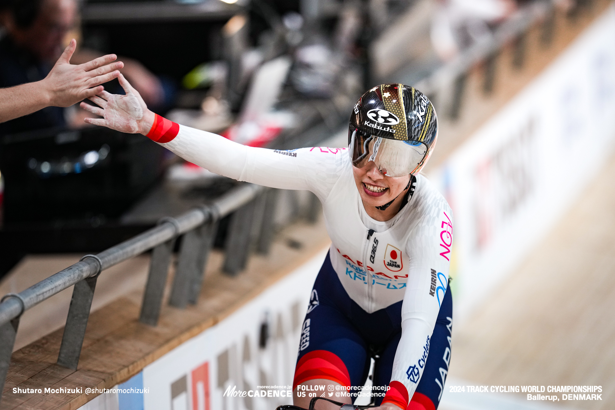 佐藤水菜,女子スプリント 3位決定戦, Women's Sprint, 2024世界選手権トラック バレラップ, 2024 UCI CYCLING WORLD CHAMPIONSHIPS TRACK