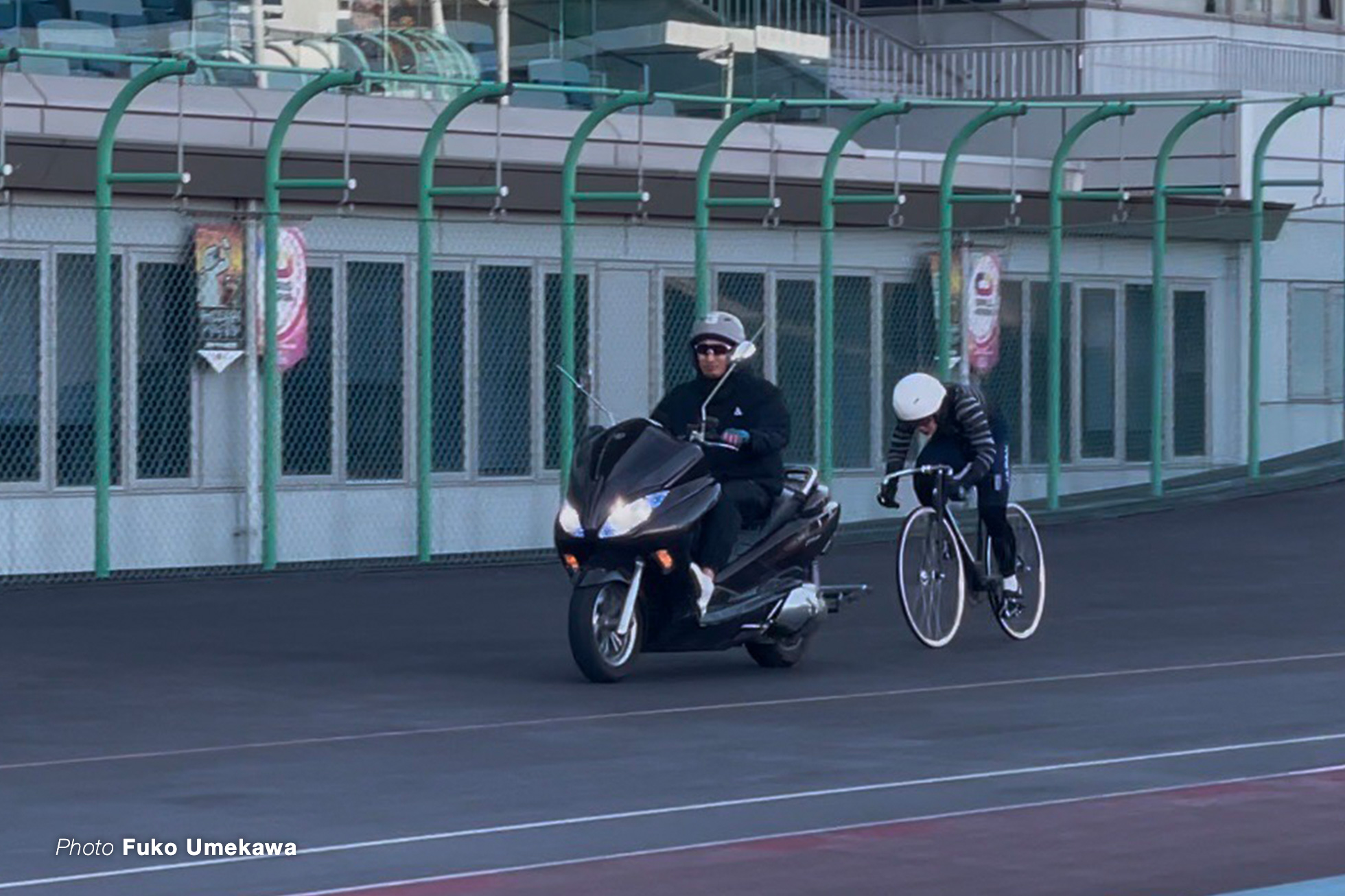 トレーニング2