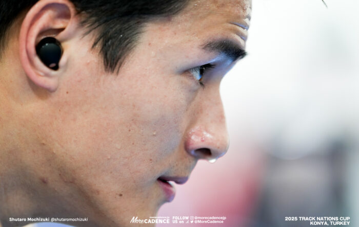 2025ネーションズカップ 太田海也, OTA Kaiya, JPN, 男子チームスプリント,MEN'S Team Sprint Qualification,2025トラックネーションズカップ トルコ・コンヤ, 2024 UCI TRACK NATIONS CUP Konya, TUR,
