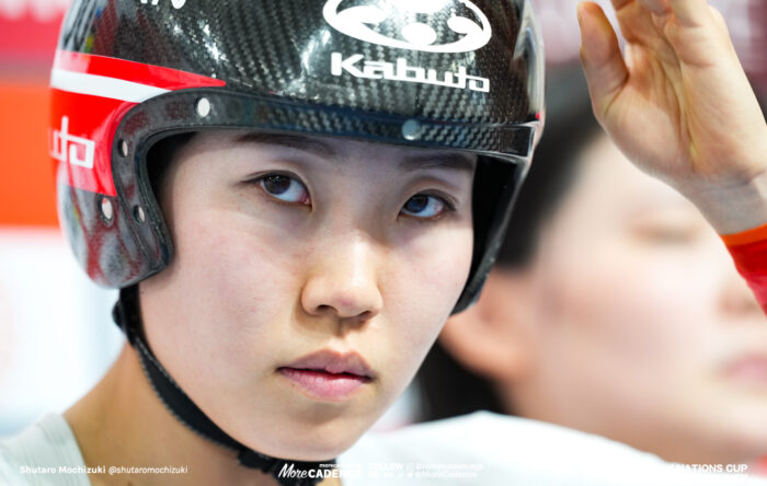 2025ネーションズカップ 酒井亜樹, SAKAI Aki, 女子チームスプリント, WOMEN'S Team Sprint Qualification, 2025トラックネーションズカップ トルコ・コンヤ, 2024 UCI TRACK NATIONS CUP Konya, TUR,