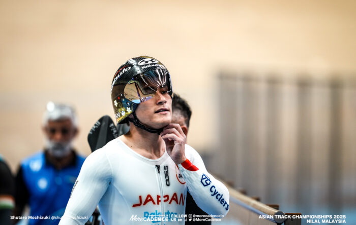 太田海也, OTA Kaiya, 男子ケイリン, MEN'S Keirin,2025アジア選手権トラック, 2025 ASIAN TRACK CYCLING CHAMPIONSHIPS, Nilai, Malaysia
