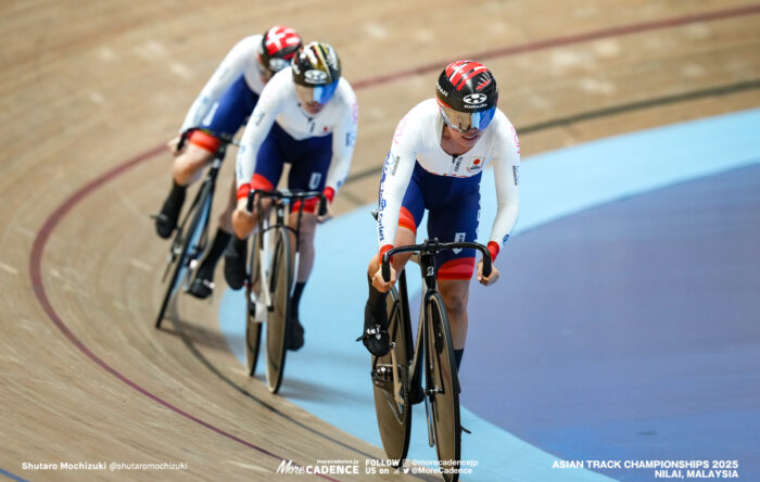 酒井亜樹, SAKAI Aki, 女子チームスプリント, WOMEN'S Team Sprint,2025アジア選手権トラック, 2025 ASIAN TRACK CYCLING CHAMPIONSHIPS, Nilai, Malaysia