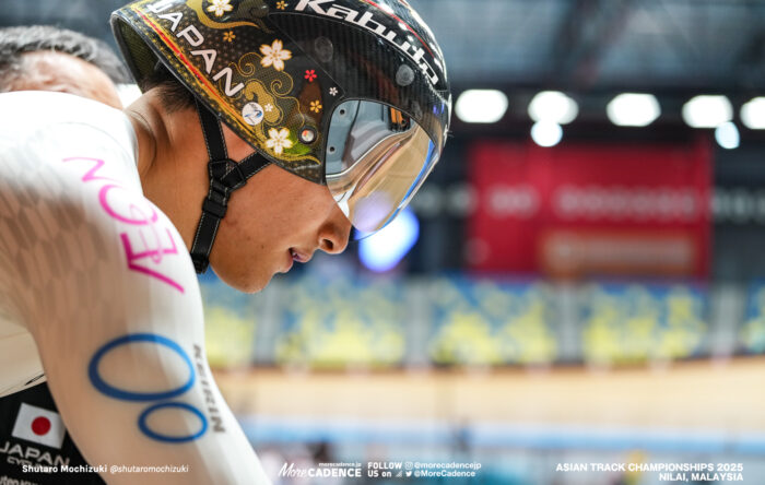 太田海也, OTA Kaiya, 男子スプリント, MEN'S Sprint Qualification 200mFTT, 2025アジア選手権トラック, 2025 ASIAN TRACK CYCLING CHAMPIONSHIPS, Nilai, Malaysia