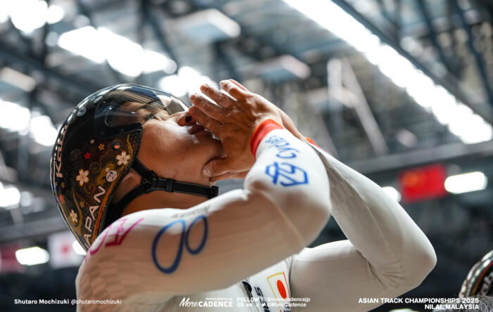 太田海也, OTA Kaiya, 男子スプリント, MEN'S Sprint Qualification 200mFTT, 2025アジア選手権トラック, 2025 ASIAN TRACK CYCLING CHAMPIONSHIPS, Nilai, Malaysia