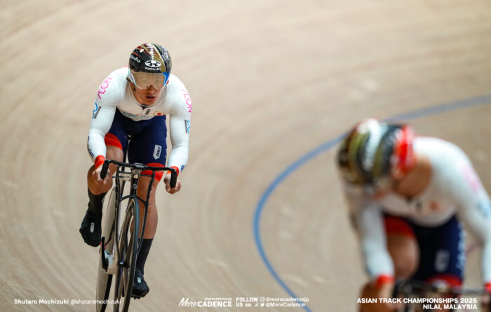 太田海也, OTA Kaiya, 男子スプリント, MEN'S Sprint Qualification 200mFTT, 2025アジア選手権トラック, 2025 ASIAN TRACK CYCLING CHAMPIONSHIPS, Nilai, Malaysia