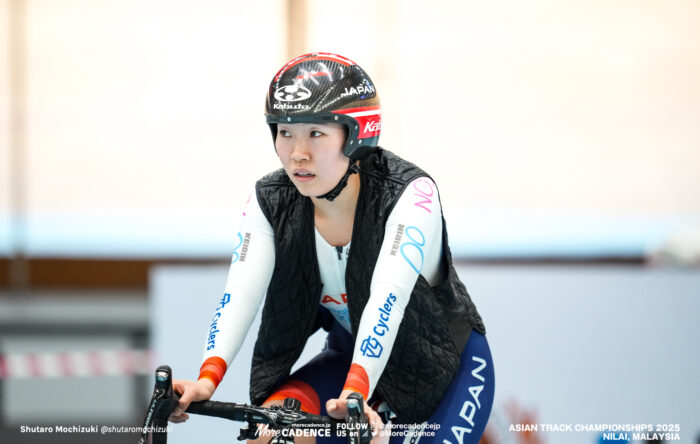 酒井亜樹, SAKAI Aki, 女子チームスプリント, WOMEN'S Team Sprint,2025アジア選手権トラック, 2025 ASIAN TRACK CYCLING CHAMPIONSHIPS, Nilai, Malaysia