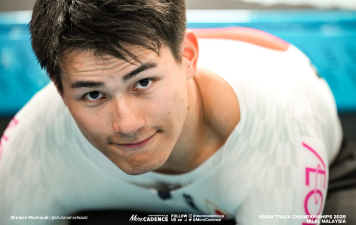 太田海也, OTA Kaiya, JPN, 男子チームスプリント, MEN'S Team Sprint, 2025アジア選手権トラック, 2025 ASIAN TRACK CYCLING CHAMPIONSHIPS, Nilai, Malaysia