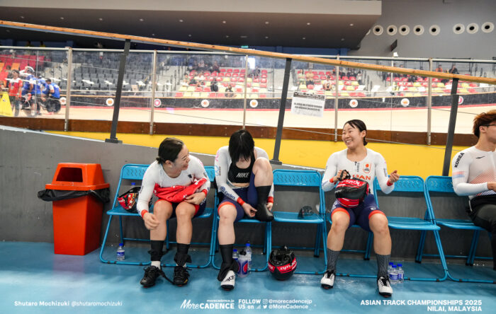 酒井亜樹, SAKAI Aki, 女子チームスプリント, WOMEN'S Team Sprint,2025アジア選手権トラック, 2025 ASIAN TRACK CYCLING CHAMPIONSHIPS, Nilai, Malaysia
